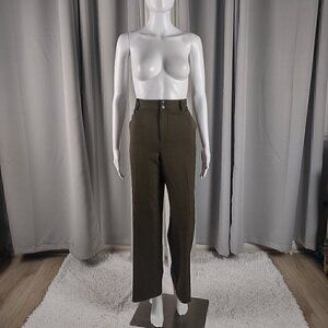 Lauren Ralph Lauren Khaki Trousers